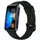 Pasek wymienny FIXED Silicone Strap na Huawei Band 8 (FIXSSTB-1183-BK) Czarny