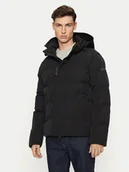 Kurtki męskie - REPLAY Kurtka zimowa M8403 .000.84728 Czarny Regular Fit - miniaturka - grafika 1