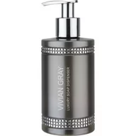 Mydła - Vivian Gray Grey Crystals Luxury Cream Soap 250 ml Mydło w płynie - miniaturka - grafika 1