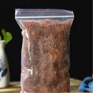 Herbata - Sucha herbata z jedwabiu kukurydzianego Czysta organiczna herbata kwiatowo-ziołowa bez zanieczyszczeń 100g - miniaturka - grafika 1