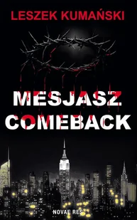 Mesjasz. Comeback - E-booki - thrillery - miniaturka - grafika 1
