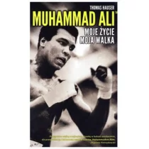 Veni Vidi Vici Muhammad Ali Moje życie moja walka - Thomas Hauser - Biografie i autobiografie - miniaturka - grafika 1