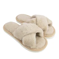 KAPCIE damskie Ciepłe PLUSZOWE CIAPY OCIEPLANE r. 36-37