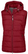 Kamizelki jeździeckie - Pikeur Kamizelka damska ZENA AW20 - pomegranate - miniaturka - grafika 1