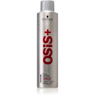 Schwarzkopf Professional Osis+ Finish Sparkler Shine Spray spray do włosów bez połysku 300 ml - Szampony do włosów - miniaturka - grafika 1