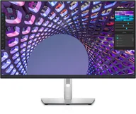 Monitory - DELL P Series P3223QE monitor komputerowy 80 cm (31.5") 3840 x 2160 px 4K Ultra HD LCD Czarny - miniaturka - grafika 1