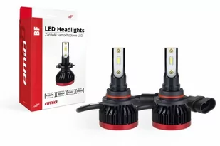AMiO Żarówki samochodowe led bf series amio hb3 9005 AMI-02246 - Żarówki samochodowe - miniaturka - grafika 1