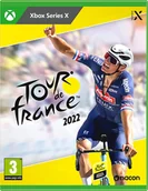 Gry Xbox Series X - Tour de France 2022 GRA XBOX SERIES X - miniaturka - grafika 1