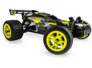 Samochód zdalnie sterowany OVERMAX X-Pace - Zabawki zdalnie sterowane - miniaturka - grafika 1