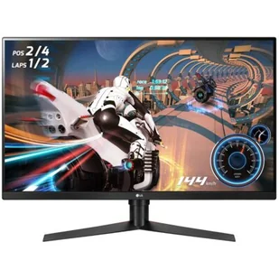LG 32GK850F-B 31,5" czarny - Monitory - miniaturka - grafika 1
