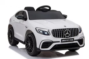 RAMIZ Auto na akumulator MERCEDES GLC 63S 4x4 Auto na akumulator 180W PA.QLS-5688.BIA - Pojazdy elektryczne dla dzieci - miniaturka - grafika 1
