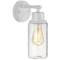 Lampy ścienne - Elstead Lighting MORVAH BATH/MORVAH1 W kinkiet 1x60W/E27 ELSBATH/MORVAH1 W - miniaturka - grafika 1