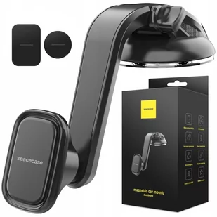 SC CAR HOLDER SC11 DASH MAGNETIC BLACK - Pozostałe akcesoria do telefonów SC CAR HOLDER SC11 DASH MAGNETIC BLACK - Pozostałe akcesoria do telefonów - miniaturka - grafika 1