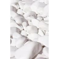 Pozostałe ozdoby ogrodowe - Kamień ozdobny 1-3 cm biały - miniaturka - grafika 1