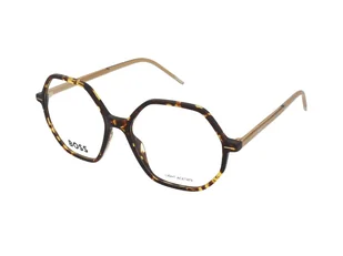 Hugo Boss Boss 1528 HJV - Okulary korekcyjne, oprawki, szkła - miniaturka - grafika 1