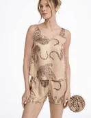 Piżamy damskie - Piżama Lovable XL - miniaturka - grafika 1