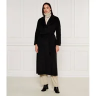 Płaszcze damskie - Marella Wełniany płaszcz ARDENZA - miniaturka - grafika 1