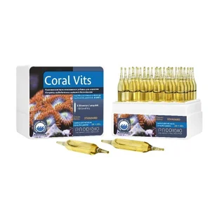 PRODIBIO Coral Vits 1 ampułka (PRO126-1) - Preparaty do akwarium - miniaturka - grafika 1