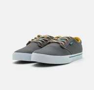 Trampki męskie - ETNIES JAMESON TRAMPKI MĘSKIE SZARE Z LOGO 46 Ż6Q - miniaturka - grafika 1