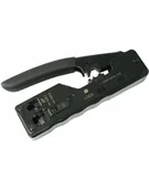 Pozostałe akcesoria sieciowe - Zaciskarka 8P/6P/4P - RJ45/RJ12/RJ11 - miniaturka - grafika 1