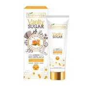 Depilacja - Bielenda Vanity Sugar Krem d/d z woskiem pszczelim - miniaturka - grafika 1