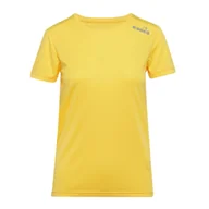 Koszulki i topy damskie - Koszulka damska DIADORA L. SS CORE TEE - miniaturka - grafika 1