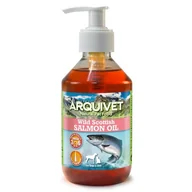 Suplementy i witaminy dla psów - Arquivet Olej z łososia 500 ml - miniaturka - grafika 1