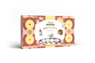 Bombonierki i czekoladki - Maxtris Tiramisù - biała czekolada 60% z kawą - miniaturka - grafika 1