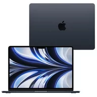 Laptopy - Apple MacBook Air 13,6" M2 8-core CPU + 8-core GPU/8/512 Północ (Midnight) MLY33ZE/A/D1 - miniaturka - grafika 1