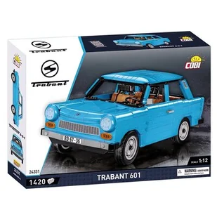 Cobi Klocki Trabant 601 GXP-801315 - Klocki - miniaturka - grafika 1