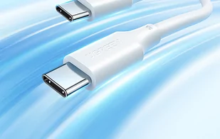 Kabel USB-C do USB-C UGREEN 15172 (biały) - Kable - miniaturka - grafika 4