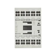Silniki elektryczne i akcesoria - Stycznik mocy DILM 5,5kW/400V, sterowanie 24VAC, 12A 3P, 1NO, zaciski sprężynowe; DILM12-10(24V50/60HZ)-PI; EATON - miniaturka - grafika 1