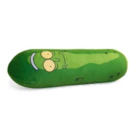 Figurki dla dzieci - WP Merchandise Rick and Morty - Pickle Rick poduszka - miniaturka - grafika 1