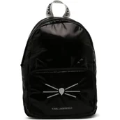 Plecaki - Karl Lagerfeld Kids Plecak - miniaturka - grafika 1