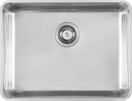 Zlewozmywaki - Foster Zlewozmywak S400 BOWL 530x400 UNDERMOUNT - miniaturka - grafika 1