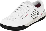 Buty rowerowe - Adidas five ten Five Ten Freerider Pro Mountain Bike Shoes Men, red/footwear white/core black UK 9,5 EU 44 2021 Buty BMX i Dirt FW2825-013A-44 - miniaturka - grafika 1