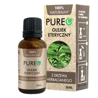 Przeziębienie i grypa - Pureo Olejek Naturalny Eteryczny Herbaciany, Płyn - miniaturka - grafika 1