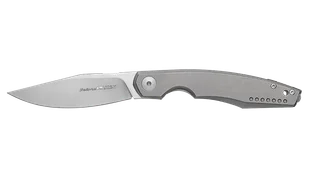 Nóż składany Viper Belone Grey Titanium, Satin M390 by Jesper Voxnæs (V5970TITI) - Noże - miniaturka - grafika 1