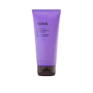 Ahava Oczyszczanie Spring Blossom Mineral Shower Gel 200 ml - Kosmetyki do kąpieli - miniaturka - grafika 1