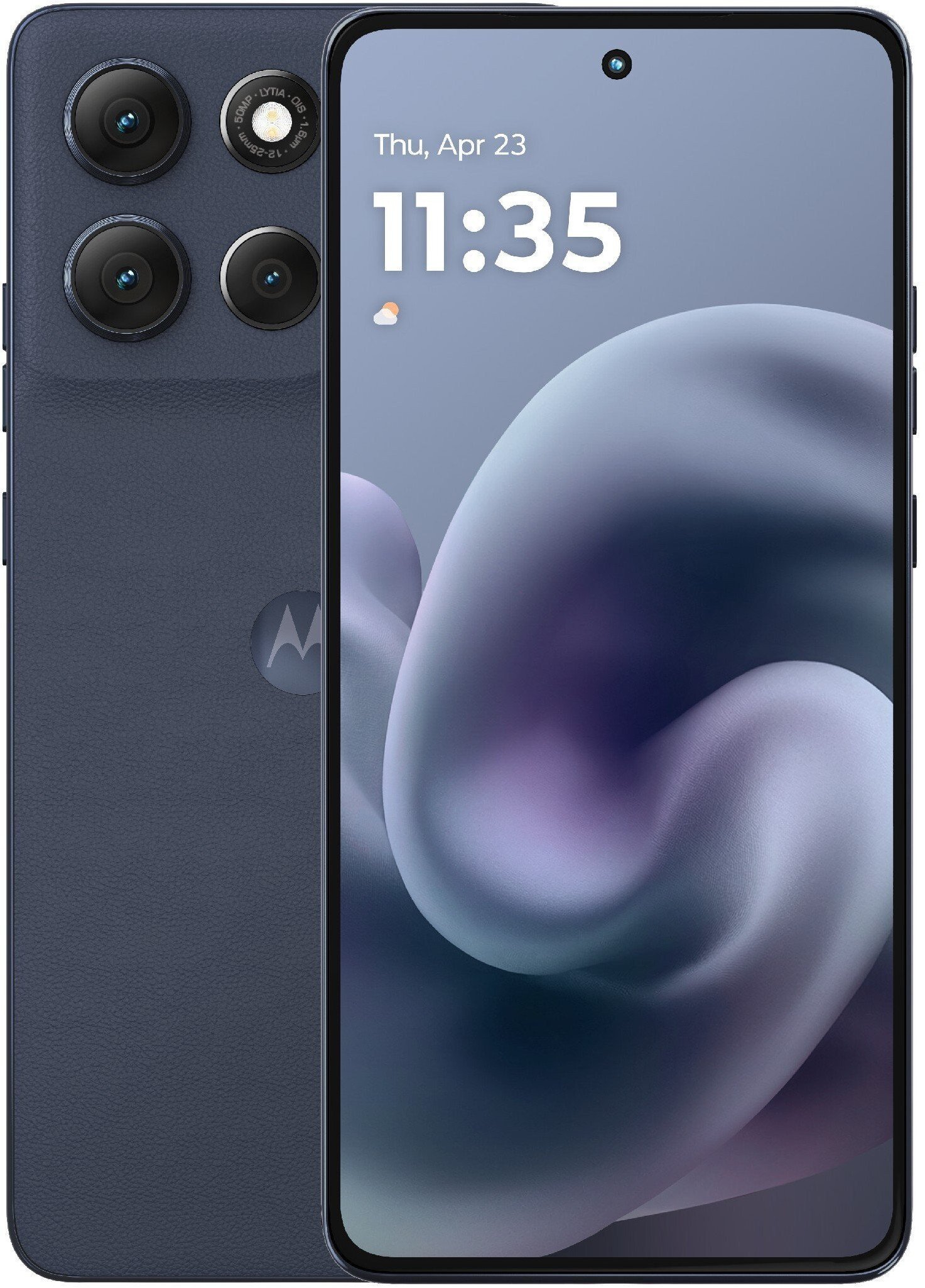 Motorola Moto G86 Power 5G 8GB/512GB Grafitowy