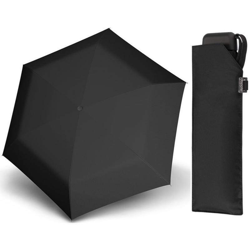 Doppler, Parasol manualny męski, Carbonsteel Slim Uni, 90 cm