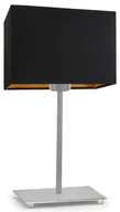 Lampy stojące - Skandynawska lampka nocna na stalowym stelażu - Dione 5X - miniaturka - grafika 1