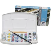 Farby i media malarskie - Farby akwarelowe, Talens Van Gogh, 18+2 kolorów - miniaturka - grafika 1