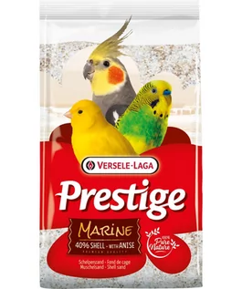 Klatki i wyposażenie dla ptaków - Versele-Laga Laga Prestige Premium Piasek dla ptaków - 5 kg - grafika 1