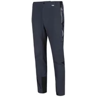 Spodnie sportowe męskie - Spodnie męskie Regatta Mountain Trs III Rozmiar: L-XL / Kolor: ciemnoszary - miniaturka - grafika 1