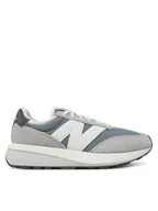 Sneakersy męskie - New Balance Sneakersy U370AH Szary - miniaturka - grafika 1