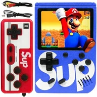 Konsole i gry retro - Mini Konsola Gameboy Gra Przenośna Retro 400 Gier - miniaturka - grafika 1
