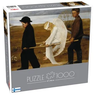 Puzzle 1000 Simberg, Haavoittunut - Tactic - Puzzle - miniaturka - grafika 1