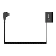 Akcesoria fotograficzne - SmallRig 4253B kabel do aparatu 2 m Czarny - miniaturka - grafika 1