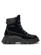 Buty dla dziewczynek - Primigi Kozaki 6876622 M Czarny - miniaturka - grafika 1